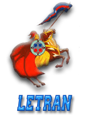 Letran Knights Logo