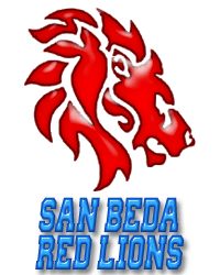 San Beda Red Lions Logo